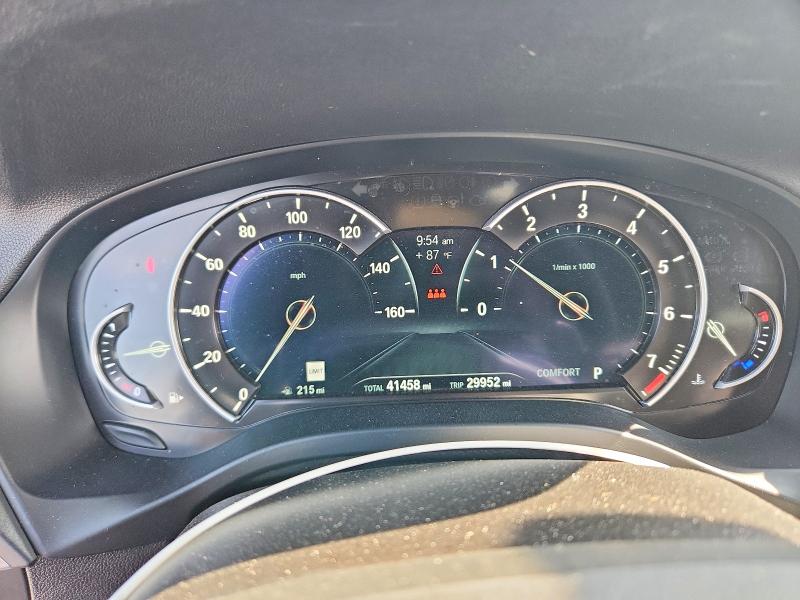 Продаж на аукціоні авто 2019 Bmw X3, vin: 5UXTR9C59KLR05951, номер лоту: 57695946