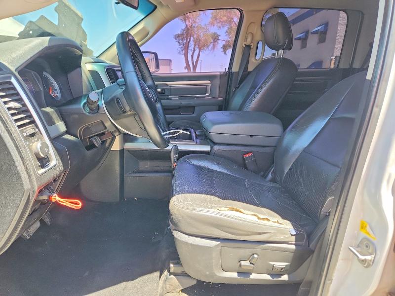 57151086 :رقم المزاد ، 1C6RR6LT9ES258932 vin ، 2014 Ram 1500 مزاد بيع