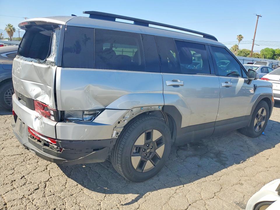 58078406 :رقم المزاد ، 5NMP24G14RH007299 vin ، 2024 Hyundai Santa Fe مزاد بيع