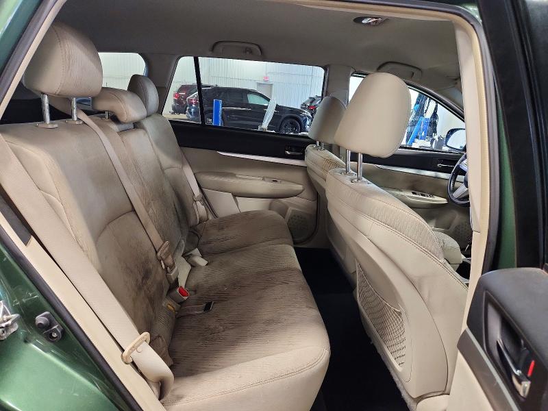 Aukcja sprzedaży 2010 Subaru Outback, vin: 4S4BRCCC4A3346019, numer aukcji: 58617706