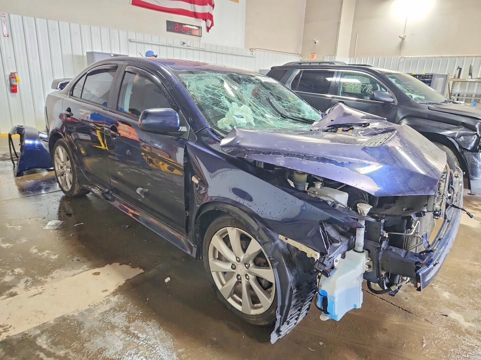 Aukcja sprzedaży 2013 Mitsubishi Lancer, vin: JA32U8FW8DU008822, numer aukcji: 58756886