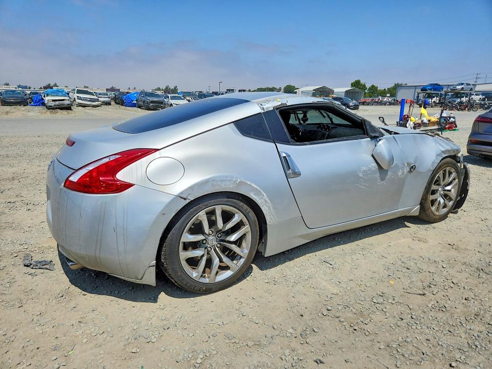 Aukcja sprzedaży 2014 Nissan 370z, vin: JN1AZ4EH1EM635103, numer aukcji: 56175126