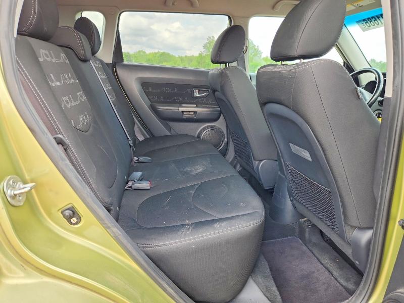 Продажа на аукционе авто 2013 Kia Soul, vin: KNDJT2A60D7507164, номер лота: 56601686