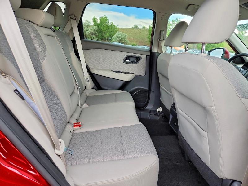 Продажа на аукционе авто 2022 Nissan Rogue, vin: 5N1BT3BA4NC710401, номер лота: 55720686