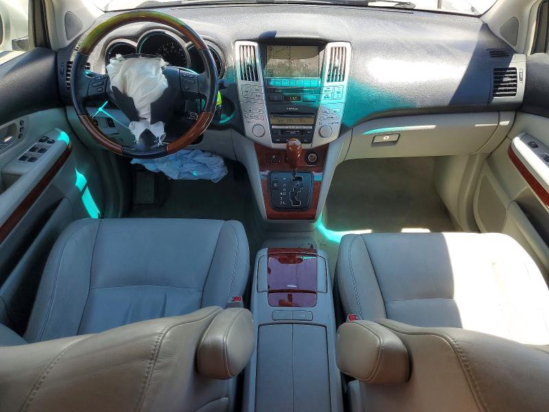 56534836 :رقم المزاد ، JTJHK31U372019704 vin ، 2007 Lexus Rx مزاد بيع