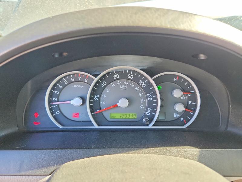 Продаж на аукціоні авто 2008 Kia Sorento, vin: KNDJD735X85774957, номер лоту: 56937686
