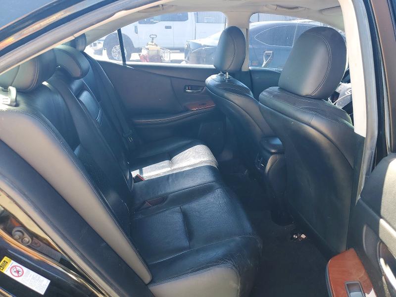 Продажа на аукционе авто 2010 Lexus Hs, vin: JTHBB1BA3A2008421, номер лота: 57739286