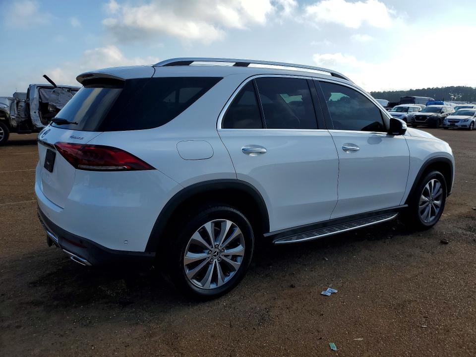 2020 Mercedes-benz Gle მანქანა იყიდება აუქციონზე, vin: 4JGFB4KB4LA047035, აუქციონის ნომერი: 57858966