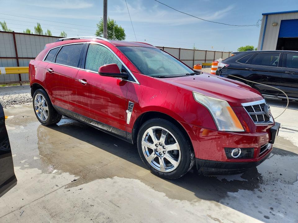 2011 Cadillac Srx მანქანა იყიდება აუქციონზე, vin: 3GYFNBEY8BS558609, აუქციონის ნომერი: 58986136