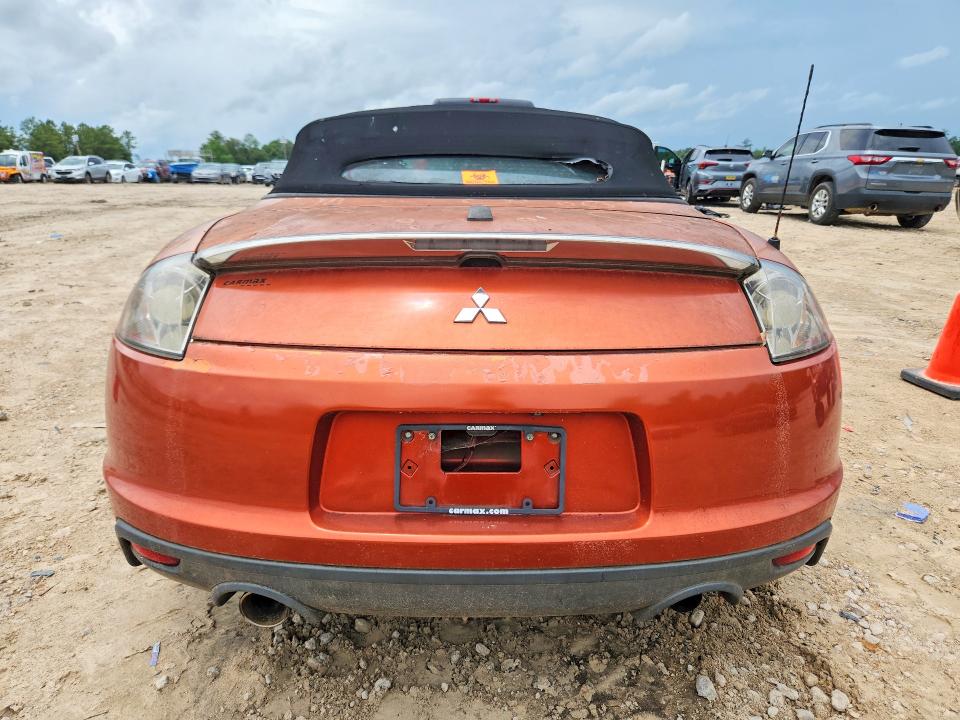 Продаж на аукціоні авто 2012 Mitsubishi Eclipse, vin: 4A37L5EFXCE005842, номер лоту: 57757376