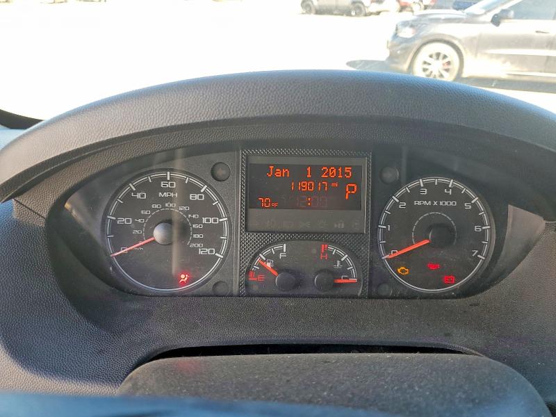 55559046 :رقم المزاد ، 3C6TRVCG2FE517381 vin ، 2015 Ram Promaster 2500 مزاد بيع