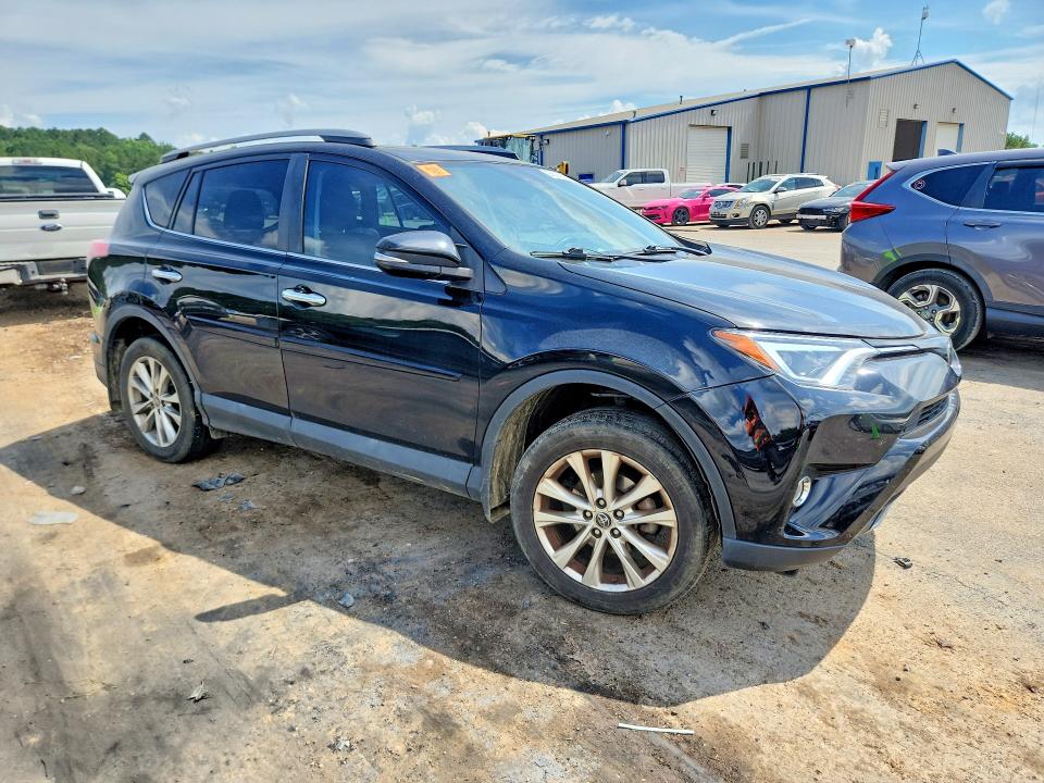 2018 Toyota Rav4 მანქანა იყიდება აუქციონზე, vin: 2T3YFREV9JW433758, აუქციონის ნომერი: 56835586