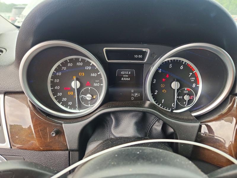 Продаж на аукціоні авто 2015 Mercedes-benz Ml, vin: 4JGDA5JBXFA464844, номер лоту: 56512856