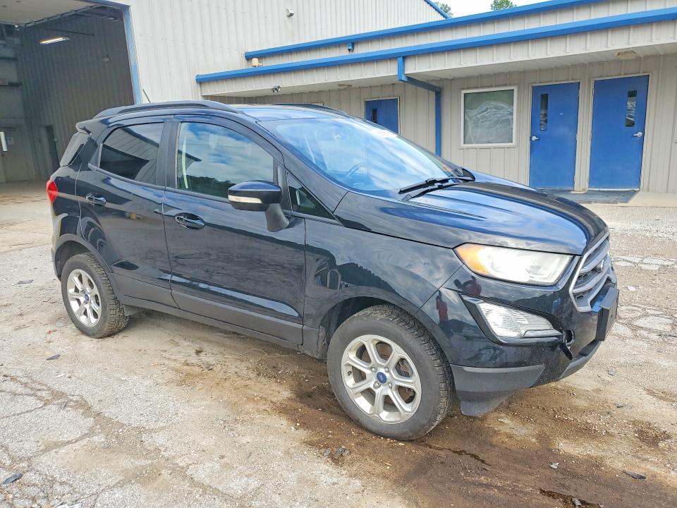 Продаж на аукціоні авто 2018 Ford Ecosport, vin: MAJ6P1UL8JC170404, номер лоту: 56786166