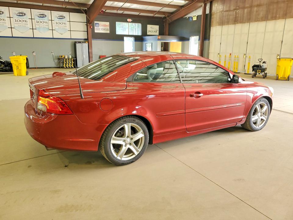 Aukcja sprzedaży 2011 Volvo C70, vin: YV1672MC7BJ119757, numer aukcji: 59161686