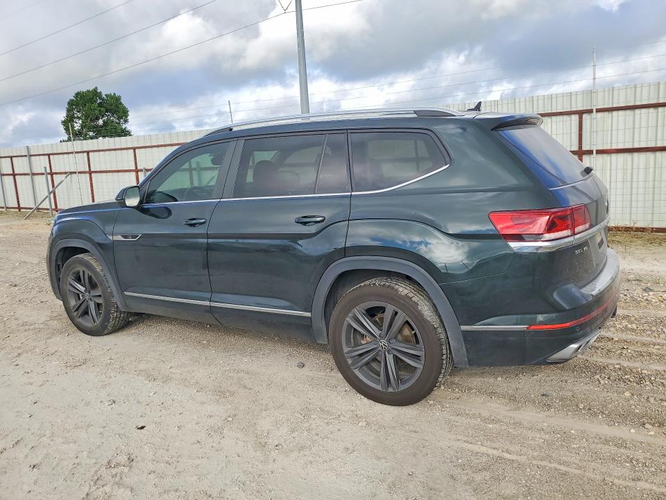 Продажа на аукционе авто 2022 Volkswagen Atlas, vin: 1V2AR2CA4NC505697, номер лота: 53426976