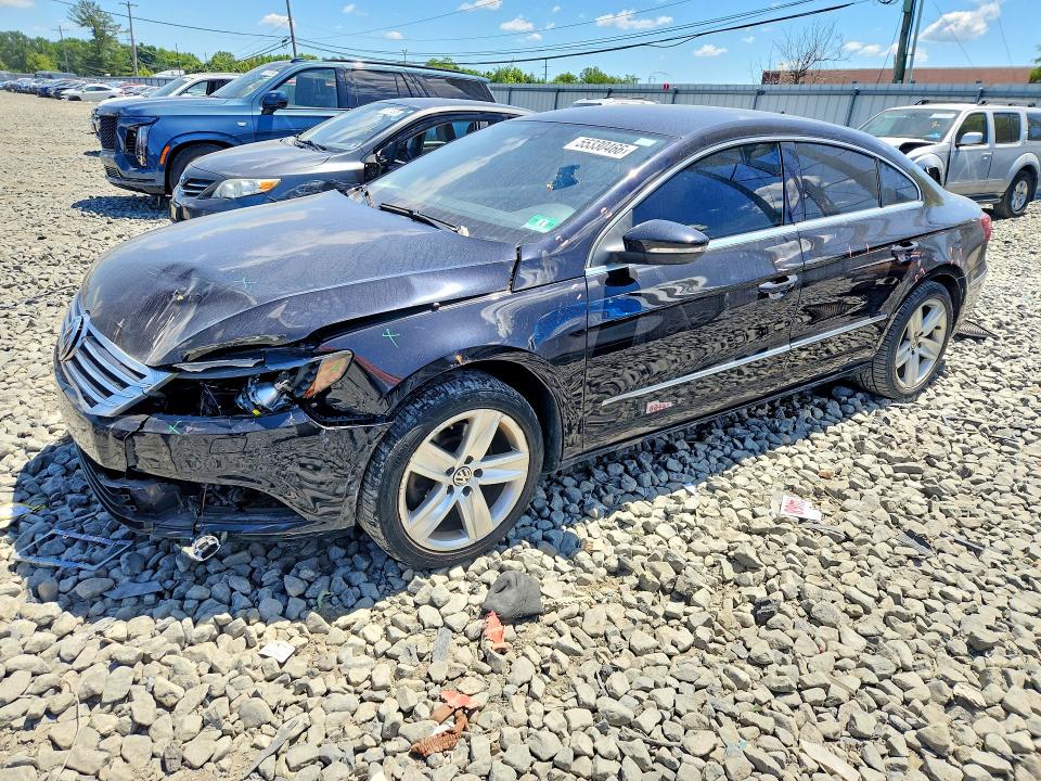 Продажа на аукционе авто 2013 Volkswagen Cc, vin: WVWBP7ANXDE548507, номер лота: 55330466