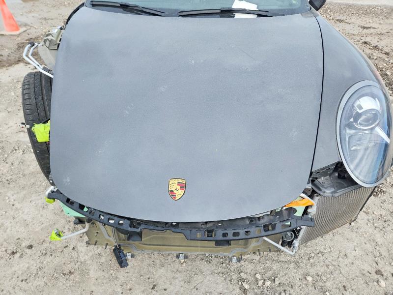 56650926 :رقم المزاد ، WP0CB2A99KS136294 vin ، 2019 Porsche 911 مزاد بيع