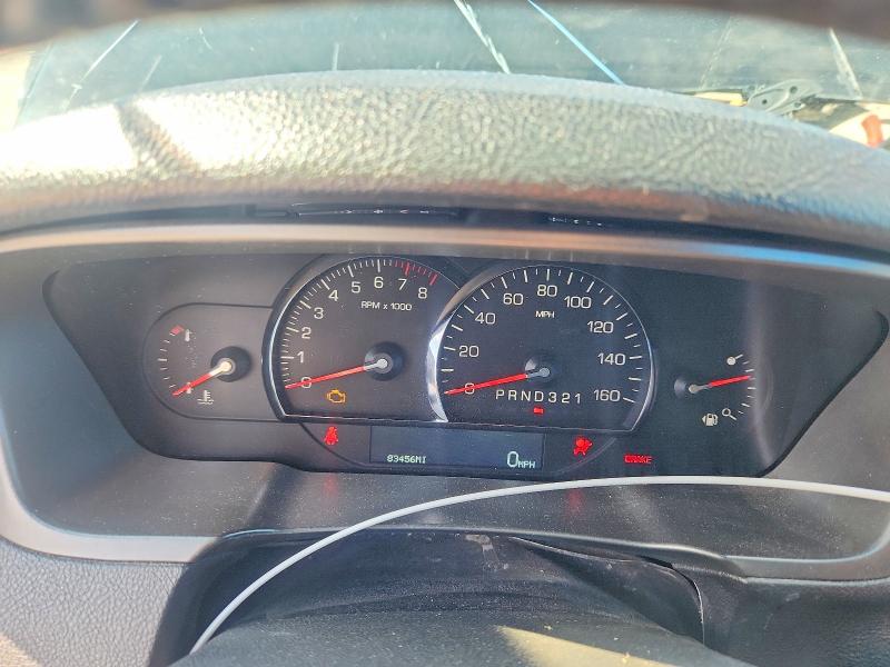 2008 Cadillac Dts მანქანა იყიდება აუქციონზე, vin: 1G6KD57Y08U100175, აუქციონის ნომერი: 58626666