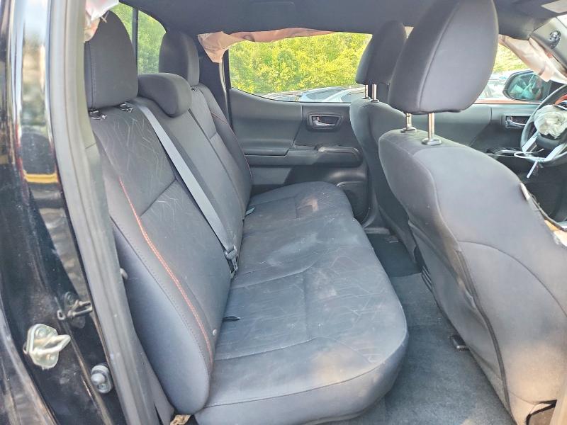 Aukcja sprzedaży 2017 Toyota Tacoma, vin: 3TMCZ5AN2HM087922, numer aukcji: 57379686
