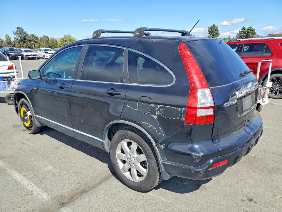 58904966 :رقم المزاد ، JHLRE48738C051300 vin ، 2008 Honda Cr-v مزاد بيع