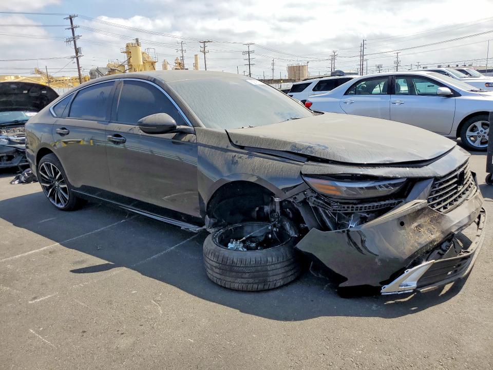 2026 Honda Accord მანქანა იყიდება აუქციონზე, vin: 1HGCY2F89TA000285, აუქციონის ნომერი: 59187046