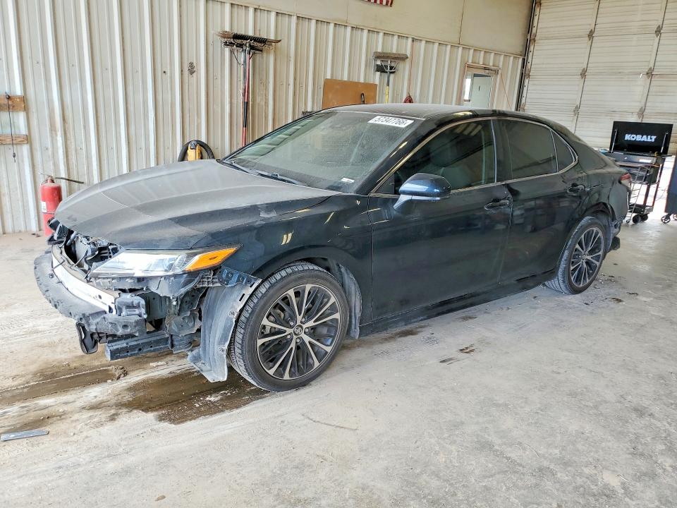 Aukcja sprzedaży 2018 Toyota Camry, vin: 4T1B11HK0JU616689, numer aukcji: 57347766