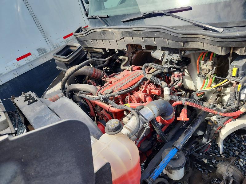 Продажа на аукционе авто 2020 International Mv607, vin: 3HAEUMML7LL846604, номер лота: 55762506