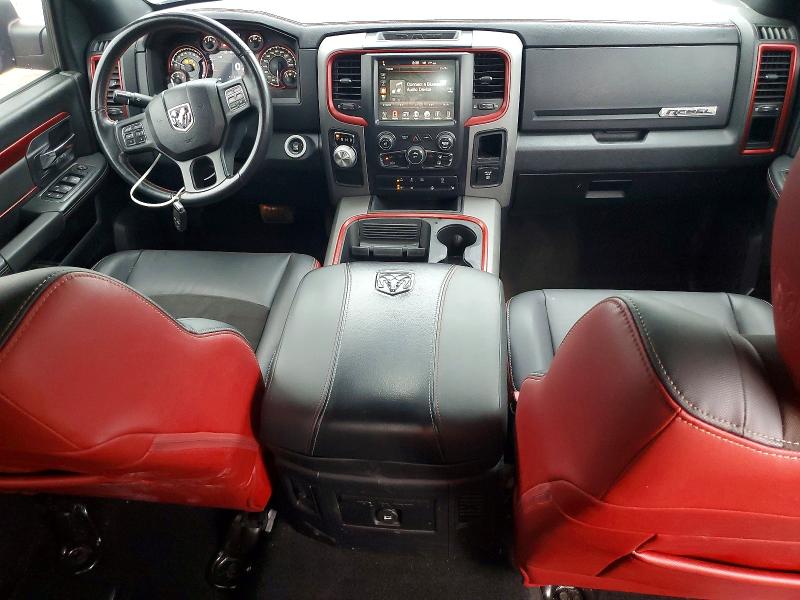 Продаж на аукціоні авто 2016 Ram 1500, vin: 1C6RR6YT5GS169239, номер лоту: 57328636