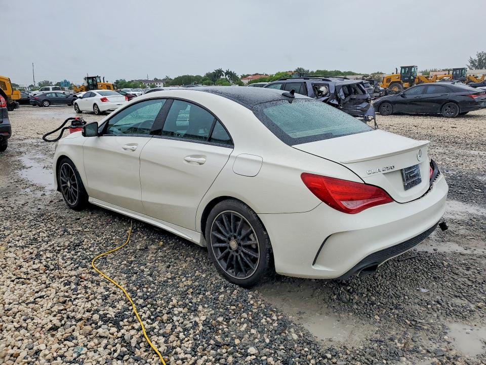 Продажа на аукционе авто 2016 Mercedes-benz Cla, vin: WDDSJ4EB3GN324134, номер лота: 55964636