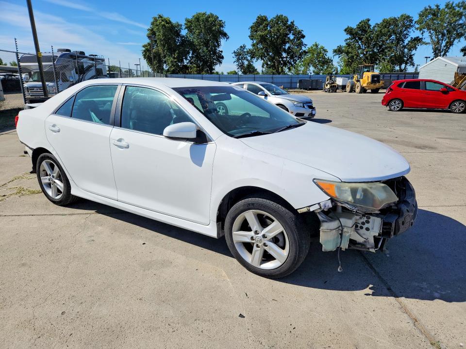 Aukcja sprzedaży 2014 Toyota Camry, vin: 4T1BF1FK9EU795258, numer aukcji: 55746366
