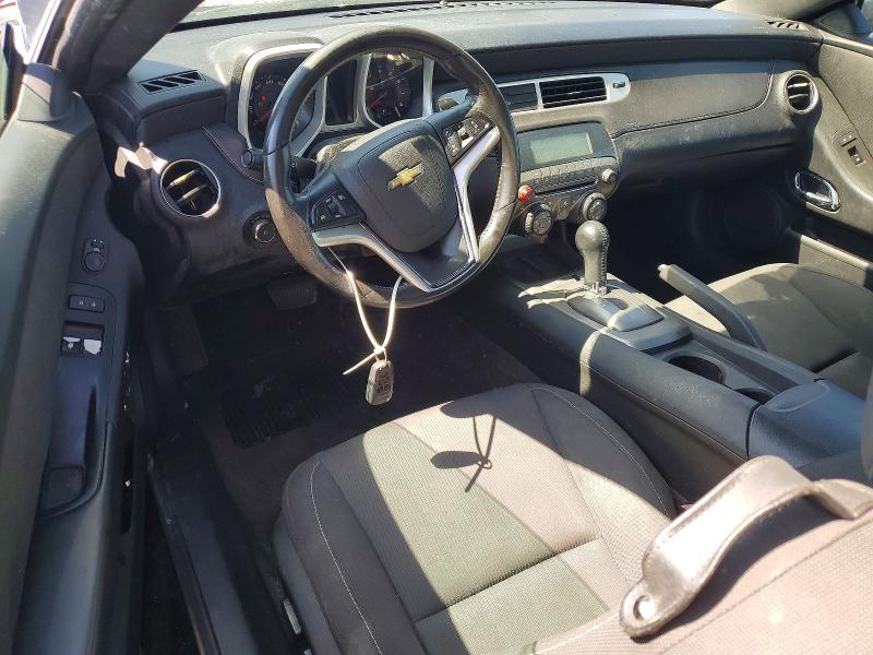 Aukcja sprzedaży 2012 Chevrolet Camaro, vin: 2G1FB1E37C9179699, numer aukcji: 58648316