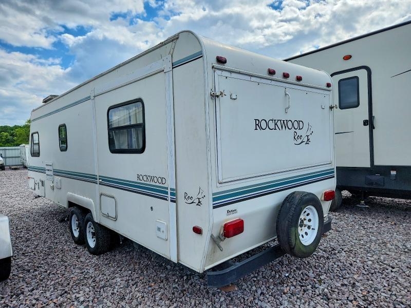 Продажа на аукционе авто 2000 Foresriver Rockwood Roo, vin: 4X4TRLA27YD069528, номер лота: 58019866