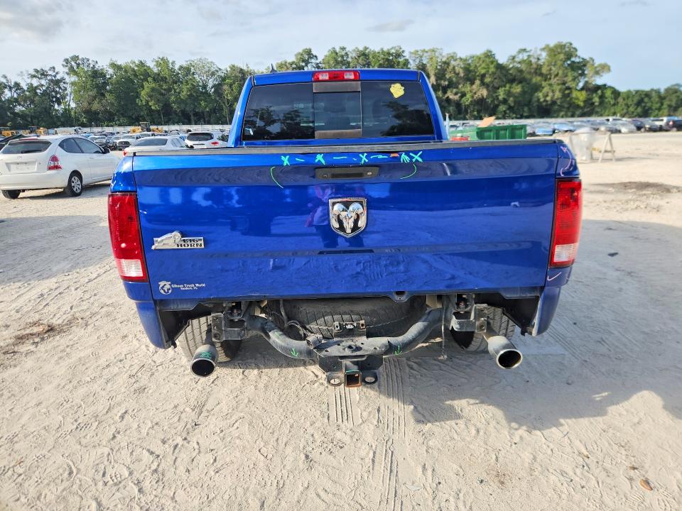Aukcja sprzedaży 2016 Ram 1500, vin: 1C6RR6GT3GS348400, numer aukcji: 55309146