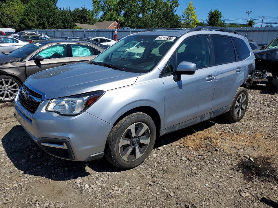 Aukcja sprzedaży 2017 Subaru Forester, vin: JF2SJAGC0HH532648, numer aukcji: 55782856