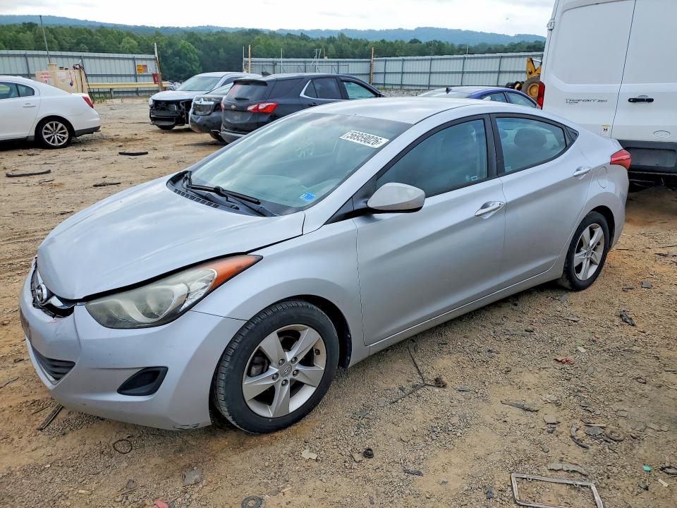 Aukcja sprzedaży 2013 Hyundai Elantra, vin: 5NPDH4AE6DH434881, numer aukcji: 56959026