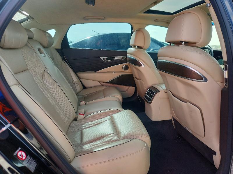 Aukcja sprzedaży 2019 Kia K900, vin: KNAS34J69K6014471, numer aukcji: 58906646