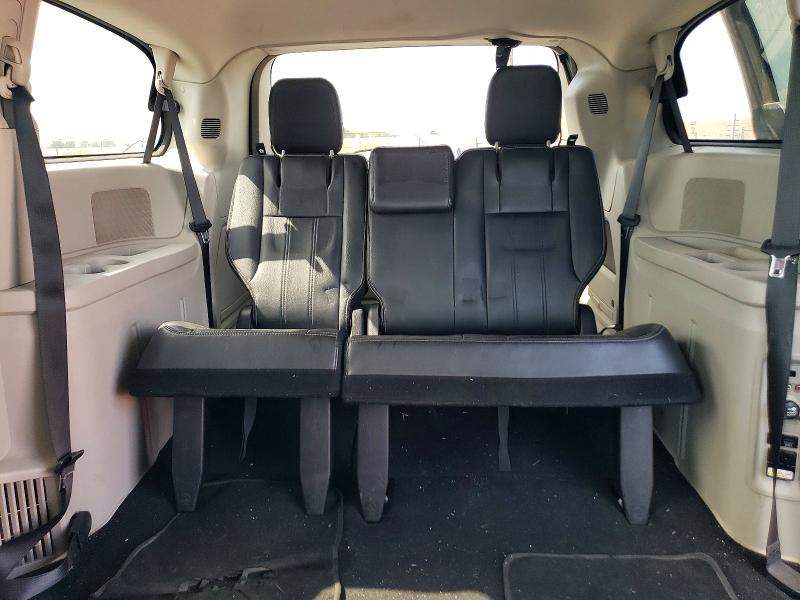 Продажа на аукционе авто 2015 Chrysler Town & Country, vin: 2C4RC1BG0FR654767, номер лота: 56504296