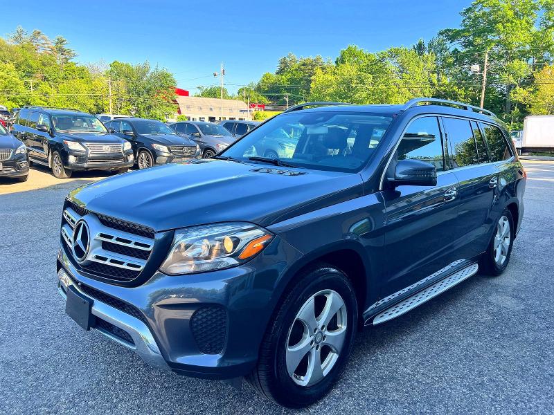 Aukcja sprzedaży 2017 Mercedes-benz Gls, vin: 4JGDF6EEXHA753527, numer aukcji: 56317776