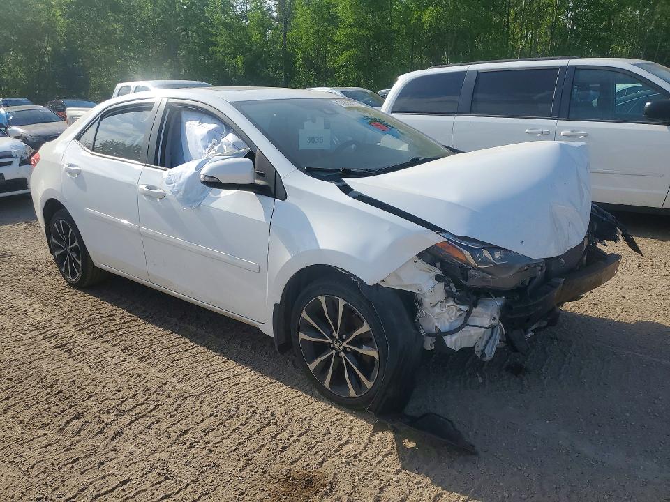Продажа на аукционе авто 2017 Toyota Corolla, vin: 2T1BURHE1HC939788, номер лота: 54895576