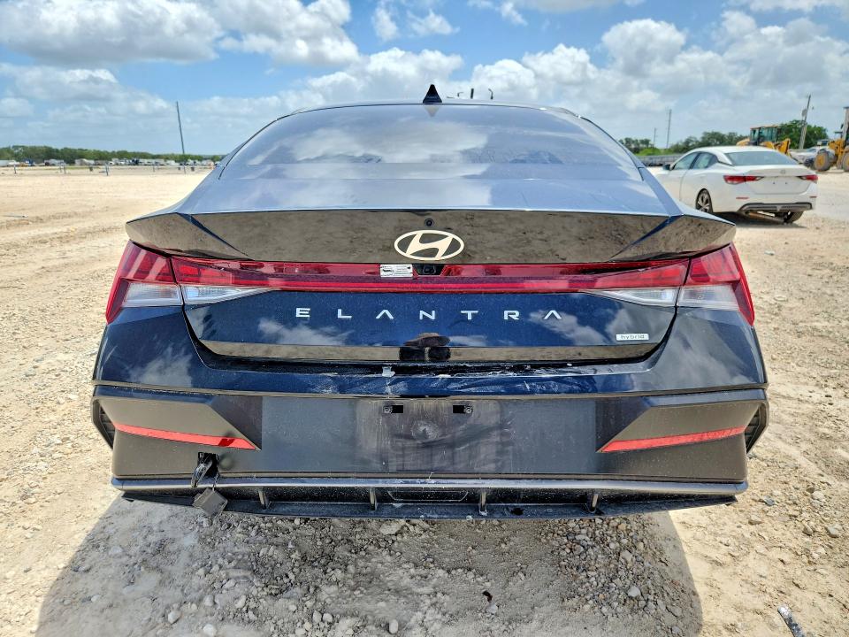 Aukcja sprzedaży 2025 Hyundai Elantra, vin: KMHLN4DJXSU180135, numer aukcji: 57826726