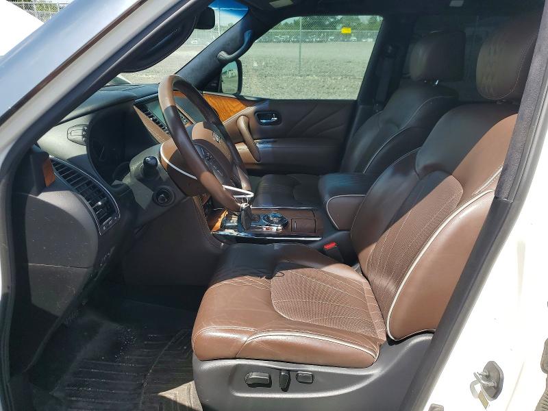 Продаж на аукціоні авто 2017 Infiniti Qx80, vin: JN8AZ2NE4H9151199, номер лоту: 59003536
