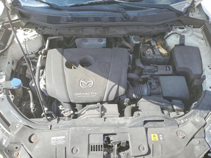 Продажа на аукционе авто 2015 Mazda Cx-5, vin: JM3KE2CY6F0501062, номер лота: 57523616