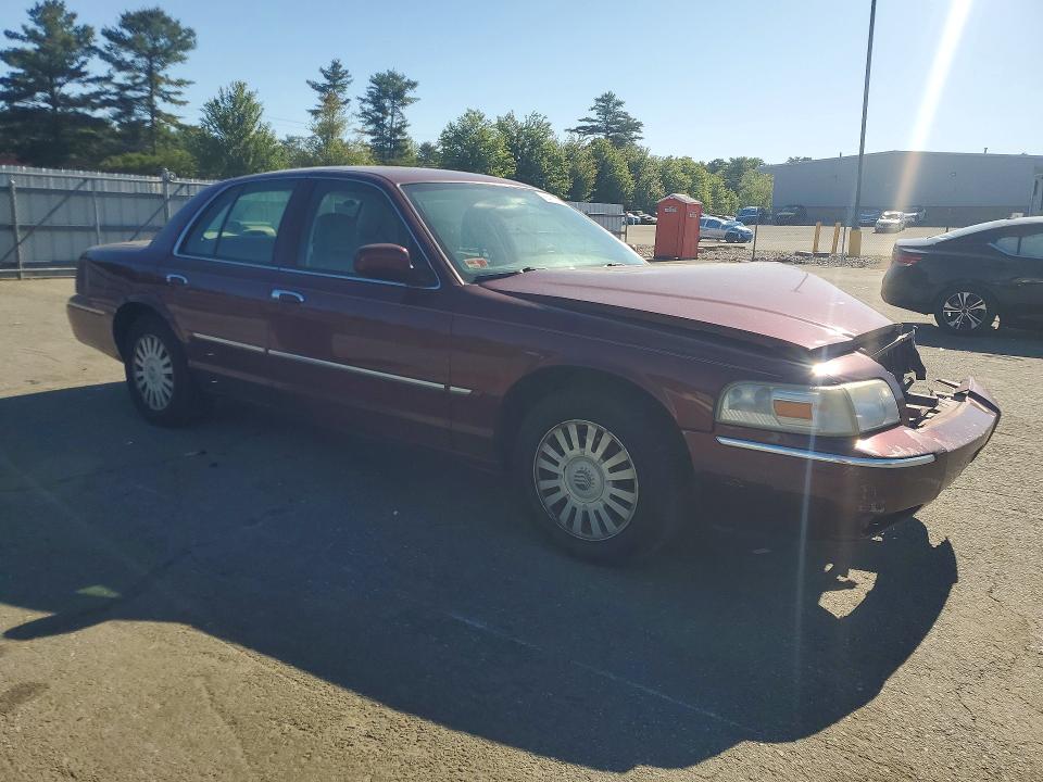Продаж на аукціоні авто 2007 Mercury Grand Marquis, vin: 2MEFM75V17X639090, номер лоту: 55431626