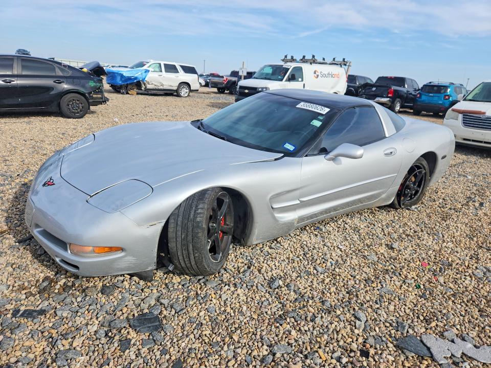 Продажа на аукционе авто 1999 Chevrolet Corvette, vin: 1G1YY22G8X5101309, номер лота: 55880626