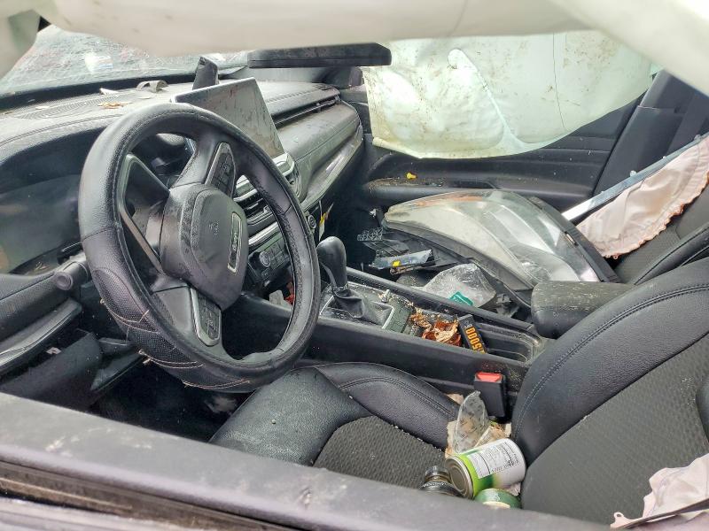 56849096 :رقم المزاد ، 3C4NJDBN2ST610068 vin ، 2025 Jeep Compass مزاد بيع