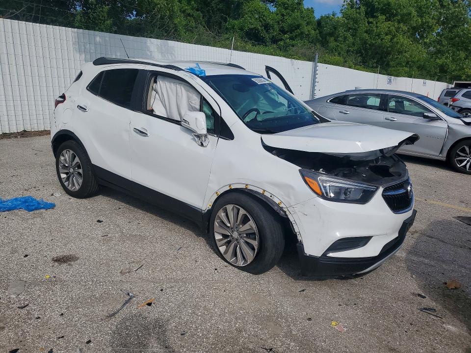 Продаж на аукціоні авто 2019 Buick Encore, vin: KL4CJASB2KB770281, номер лоту: 56356556