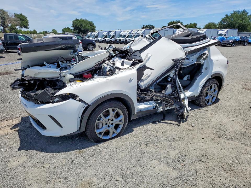 Продажа на аукционе авто 2024 Dodge Hornet, vin: ZACPDFCW4R3A30266, номер лота: 56624806