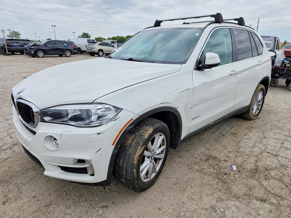 2015 Bmw X5 მანქანა იყიდება აუქციონზე, vin: 5UXKR0C58F0P18490, აუქციონის ნომერი: 54821256