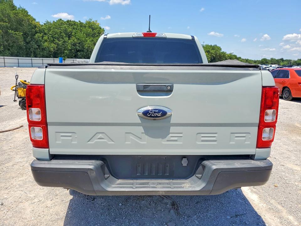 Продаж на аукціоні авто 2021 Ford Ranger, vin: 1FTER4EH5MLD55882, номер лоту: 57009306
